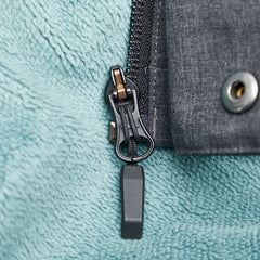 アディダス テレックス エクスプロア 3-in-1 RAIN. RDY マウンテンパーカー ジャケット セット サイズ:M IZG35 グレー グリーン ポリエステル メンズ adidas 【中古】