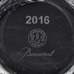 バカラ ティアラ グラス タンブラー 2016 2点セット クリア ガラス レディース Baccarat 【中古】