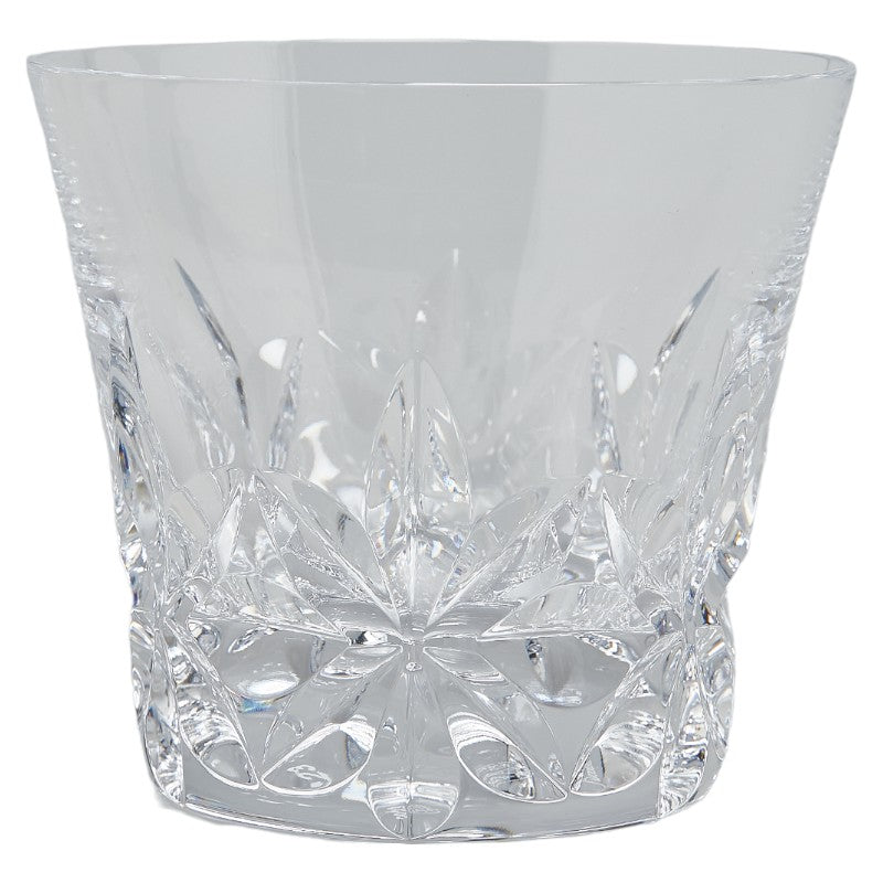 バカラ エクラ タンブラー 2023 グラス コップ クリア ガラス レディース Baccarat 【中古】