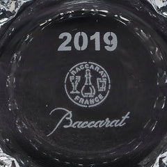 バカラ ティアラ グラス タンブラー 2019 2点セット クリア ガラス レディース Baccarat 【中古】