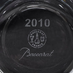 バカラ ティアラ グラス タンブラー 2010 2点セット クリア ガラス レディース Baccarat 【中古】