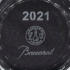 バカラ ティアラ グラス タンブラー 2021 クリア ガラス レディース Baccarat 【中古】
