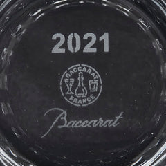 バカラ ティアラ グラス タンブラー 2021 クリア ガラス レディース Baccarat 【中古】