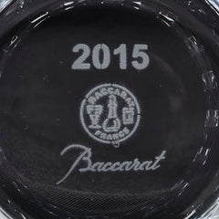 バカラ ティアラ グラス コップ 2点セット クリア ガラス レディース Baccarat 【中古】