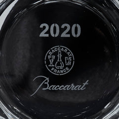 バカラ ティアラ グラス タンブラー 2020 2点セット クリア ガラス レディース Baccarat 【中古】
