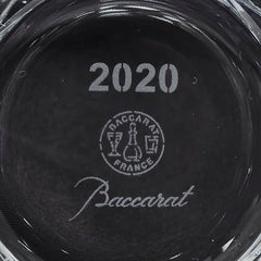バカラ ティアラ グラス タンブラー 2020 2点セット クリア ガラス レディース Baccarat 【中古】