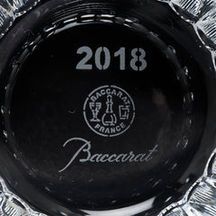 バカラ ティアラ グラス タンブラー 2018 2点セット クリア ガラス レディース Baccarat 【中古】