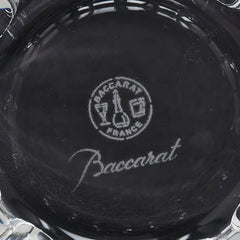 バカラ アルルカン 2点セット グラス コップ クリア ガラス レディース Baccarat 【中古】