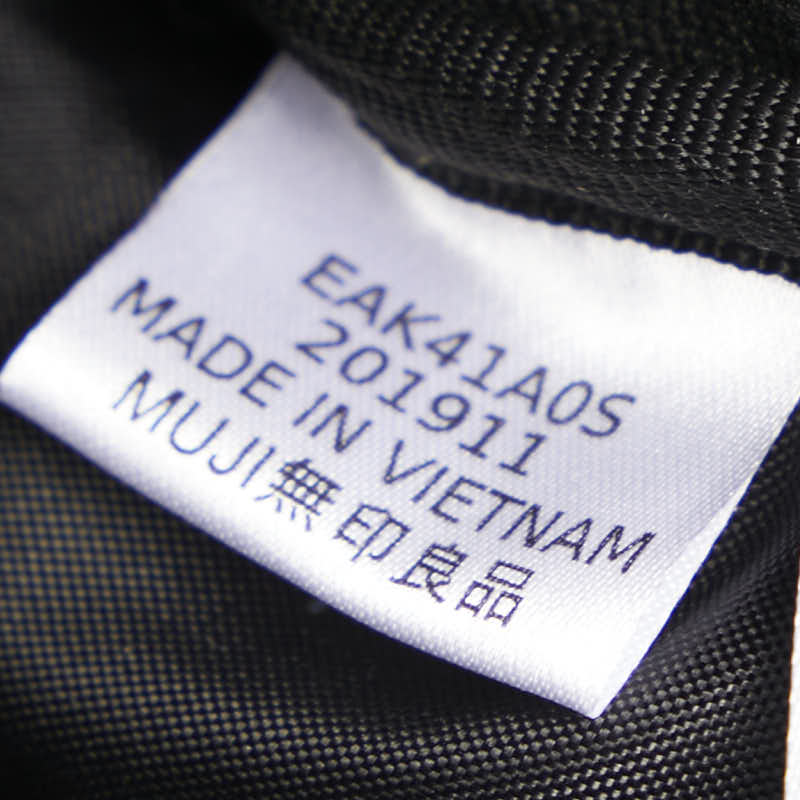 ノーブランド リュック バックパック ブラック ナイロン レディース no brand 【中古】