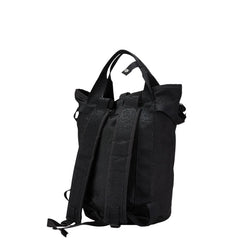 ポーター ユニオン リュック バックパック ブラック キャンバス レディース PORTER 【中古】