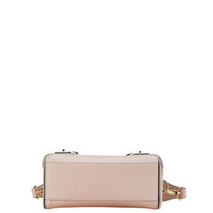 サマンサタバサ エール ハンドバッグ ショルダーバッグ 2WAY ピンク レザー レディース Samantha Thavasa 【中古】