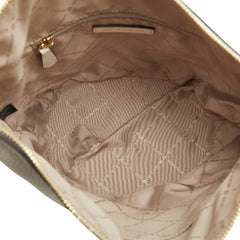 マイケルコース ワンショルダーバッグ ハンドバッグ ホワイト レザー レディース Michael Kors 【中古】