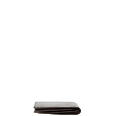 ルイ ヴィトン モノグラム グラセ ホイスト 二つ折り財布 M66450 ブラウン レザー レディース LOUIS VUITTON 【中古】
