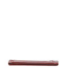 エルメス クラリス PM コインケース 小銭入れ レッド レザー レディース HERMES 【中古】