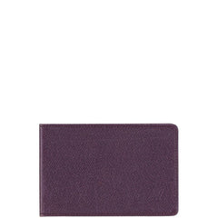 ルイ ヴィトン タイガ パスケース パープル レザー レディース LOUIS VUITTON 【中古】