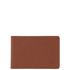 ルイ ヴィトン タイガ パスケース MB0072A ブラウン レザー レディース LOUIS VUITTON 【中古】