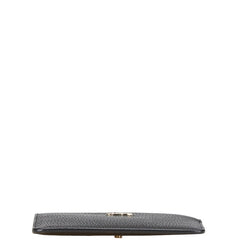 クリスチャンルブタン コインケース 小銭入れ ブラック レッド レザー レディース Christian Louboutin 【中古】