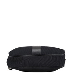 コーチ ビジネスバッグ ショルダーバッグ 2WAY 6408 ブラック ナイロン レザー メンズ COACH 【中古】