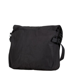 カルバンクライン ショルダーバッグ ブラック ナイロン メンズ Calvin Klein 【中古】