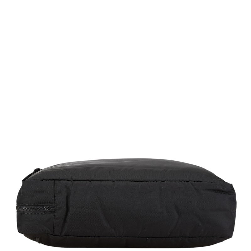 ボッテガヴェネタ ポーチ トラベルポーチ マルチケース ブラック ナイロン レディース BOTTEGAVENETA 【中古】