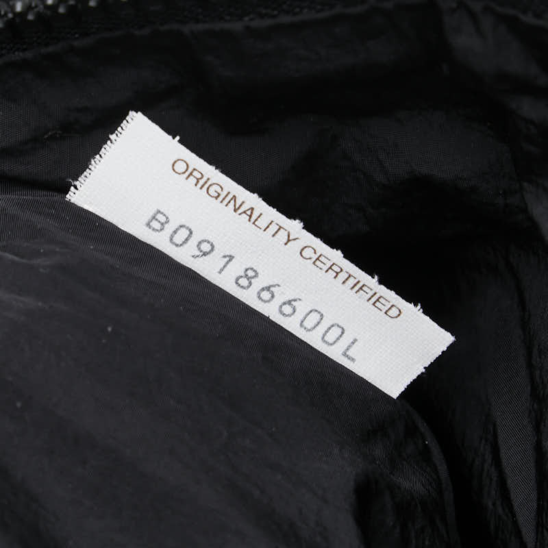 ボッテガヴェネタ ポーチ トラベルポーチ マルチケース ブラック ナイロン レディース BOTTEGAVENETA 【中古】