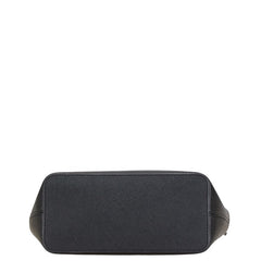 マイケルコース ハンドバッグ トートバッグ ブラック レザー レディース Michael Kors 【中古】