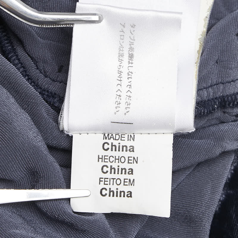 シーバイクロエ ビジュー チュニック サイズ：40 ネイビー レーヨン シルク レディース SEE BY CHLOE 【中古】
