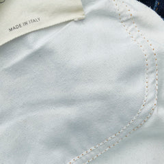 グッチ タイガー デニムパンツ サイズ：32 ブルー デニム レディース GUCCI 【中古】