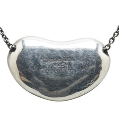 ティファニー ビーン ネックレス SV925 シルバー レディース TIFFANY&Co. 【中古】