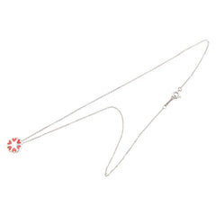 ティファニー パロマピカソ クラウン オブ ハート ネックレス SV925 シルバー レディース TIFFANY&Co. 【中古】