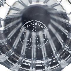 バカラ ハーモニー 花瓶 フラワーベース クリア ガラス レディース Baccarat 【中古】