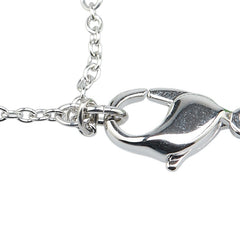 スワロフスキー Tinker Bell Friends Hope ティンカー ベル ブレスレット グリーン クリスタル レディース SWAROVSKI 【中古】