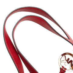 マイケルコース トートバッグ レッド レザー レディース Michael Kors 【中古】