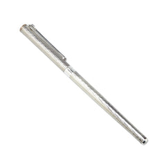 ティファニー MENARD コラボ ボールペン シルバー メタル レディース TIFFANY&Co. 【中古】