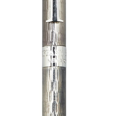 ティファニー MENARD コラボ ボールペン シルバー メタル レディース TIFFANY&Co. 【中古】