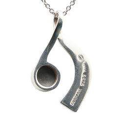 ジョージジェンセン ネックレス SV925 シルバー レディース Georg Jensen 【中古】