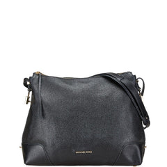 マイケルコース トートバッグ ワンショルダーバッグ ブラック レザー レディース Michael Kors 【中古】