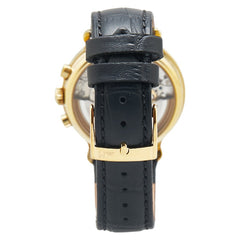 ゼニス エルプリメロ 腕時計 20.0140.400 自動巻き ホワイト文字盤 ステンレススチール レザー メンズ ZENITH 【中古】