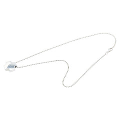 ティファニー ローマンクロス ネックレス SV925 シルバー レディース TIFFANY&Co. 【中古】