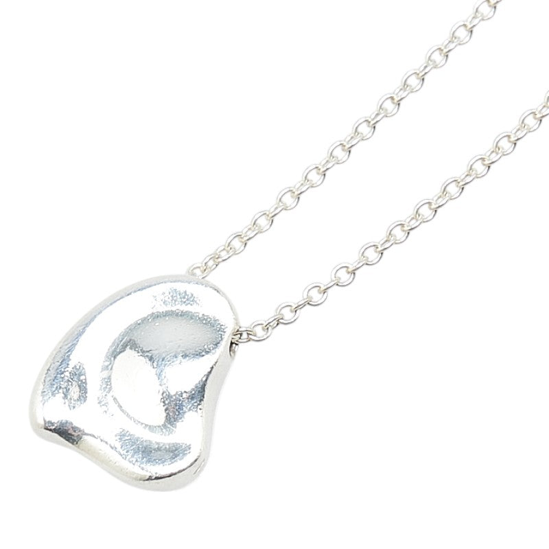 ティファニー フルハート ネックレス SV925 シルバー レディース TIFFANY&Co. 【中古】