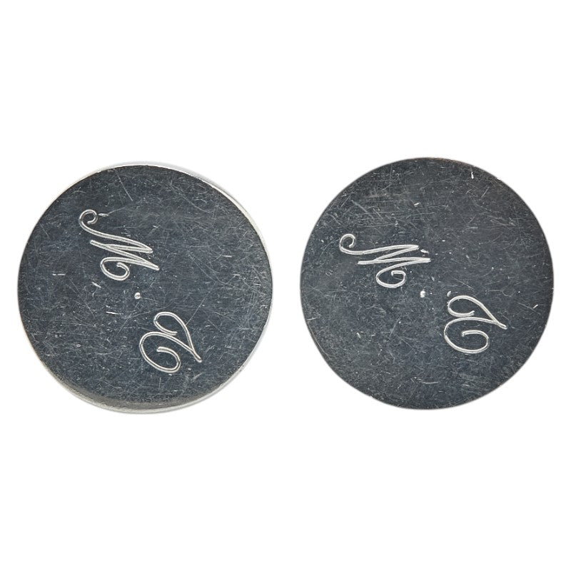 ティファニー カフス スターリングシルバー メンズ TIFFANY&Co. 【中古】