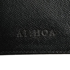 ルイ ヴィトン エピ ポルトフォイユ コアラ 三つ折り財布 M58012 ノワール ブラック レザー レディース LOUIS VUITTON 【中古】