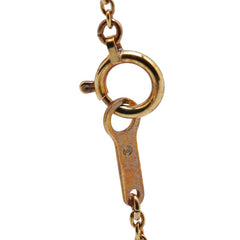 タサキ ムーン モチーフ ブレスレット K18PG ピンクゴールド レディース TASAKI 【中古】
