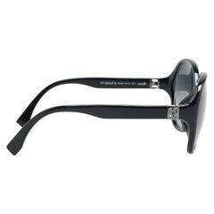 フェンディ サングラス FF0032F/S ブラック プラスチック レディース FENDI 【中古】