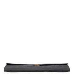 エム シー エム ヴィセトス ロゴグラム ブリーフケース ブラック PVC レザー レディース MCM 【中古】