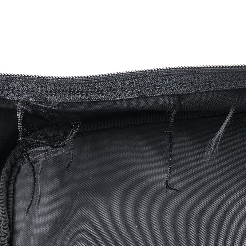グッチ ボストンバッグ ショルダーバッグ 2WAY 012 3754 ブラック ナイロン レザー レディース GUCCI 【中古】
