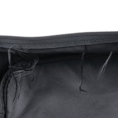 グッチ ボストンバッグ ショルダーバッグ 2WAY 012 3754 ブラック ナイロン レザー レディース GUCCI 【中古】