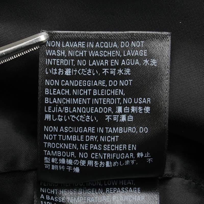 バレンシアガ 千鳥格子 ロングスカート サイズ：34 ブラック ホワイト ウール レディース BALENCIAGA 【中古】