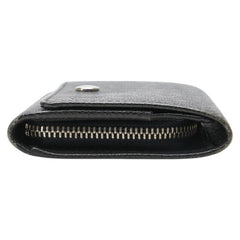 ルイ ヴィトン タイガ ポルトモネ セルゲイ コインケース コンパクトウォレット M32562 アルドワーズ ブラック レザー レディース LOUIS VUITTON 【中古】