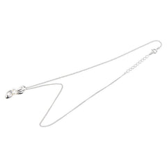 タサキ パール ネックレス SV925 シルバー 真珠 レディース TASAKI 【中古】